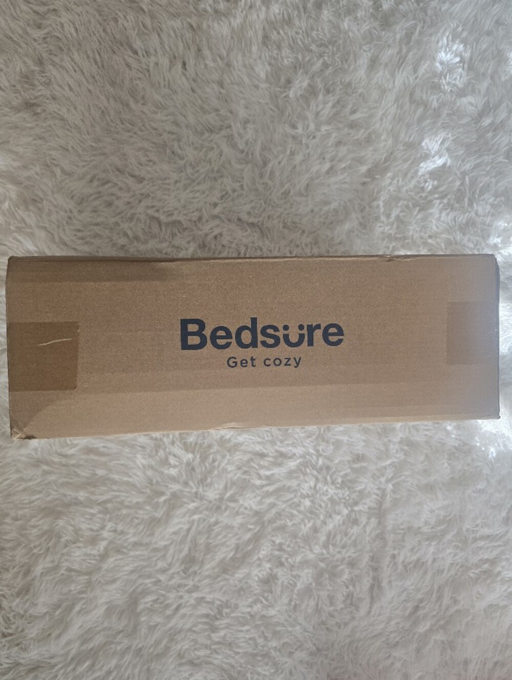 Bedsure Comforter Duvet Insert - Quilted Oversized King  All Season Gentlesoft - Picture 12 of 13